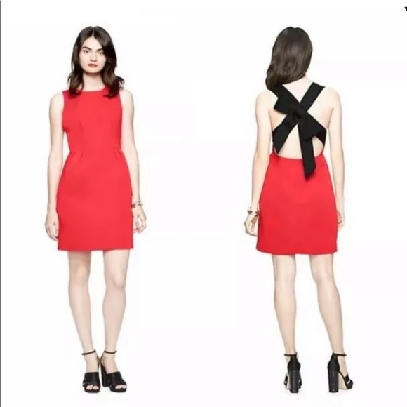 kate spade Dresses & Skirts - Kate spade bow back dress